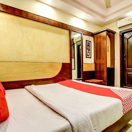 Spot Inn Hostel Nowe Delhi Zewnętrze zdjęcie