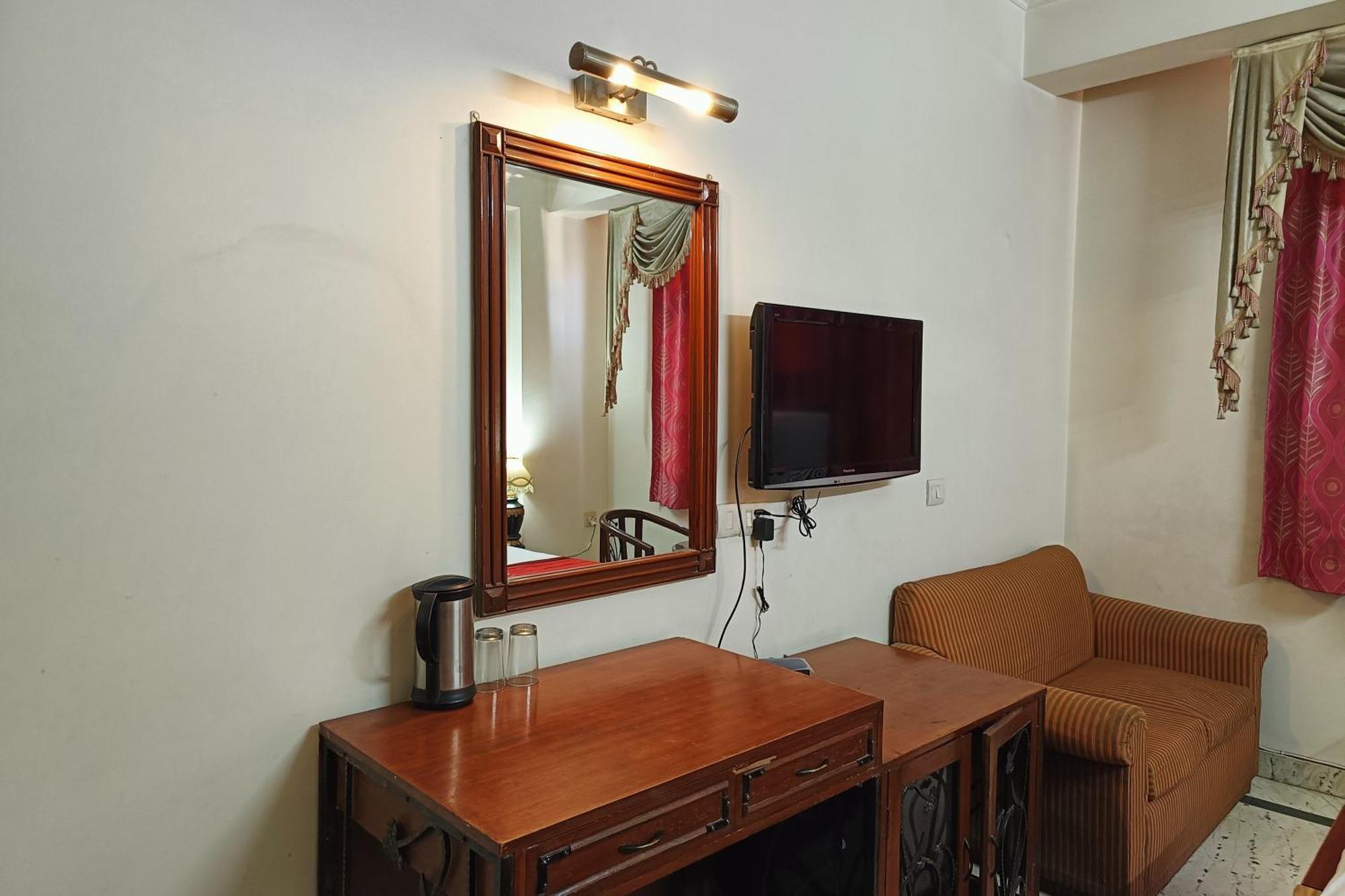 Spot Inn Hostel Nowe Delhi Zewnętrze zdjęcie