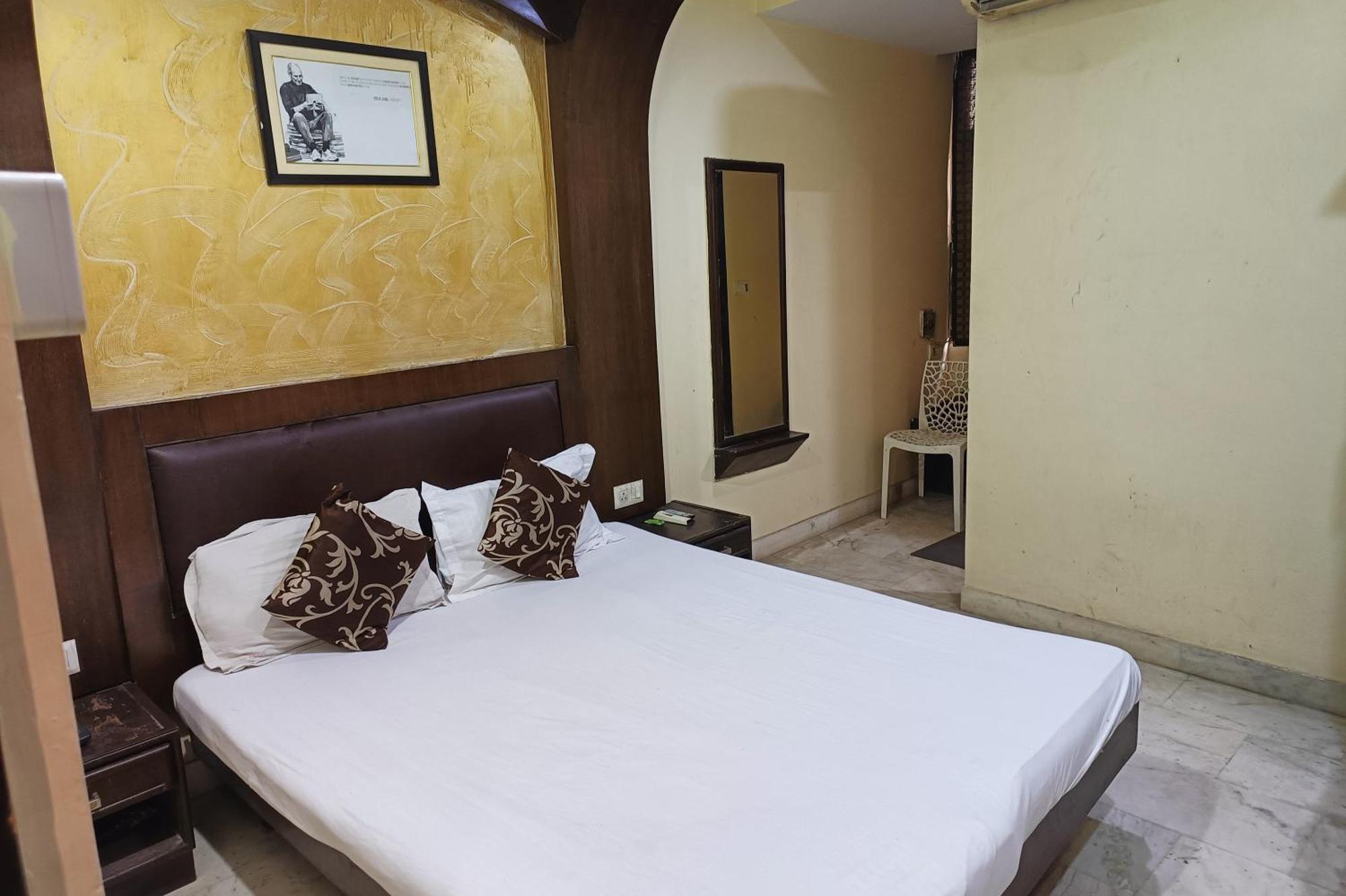 Spot Inn Hostel Nowe Delhi Zewnętrze zdjęcie