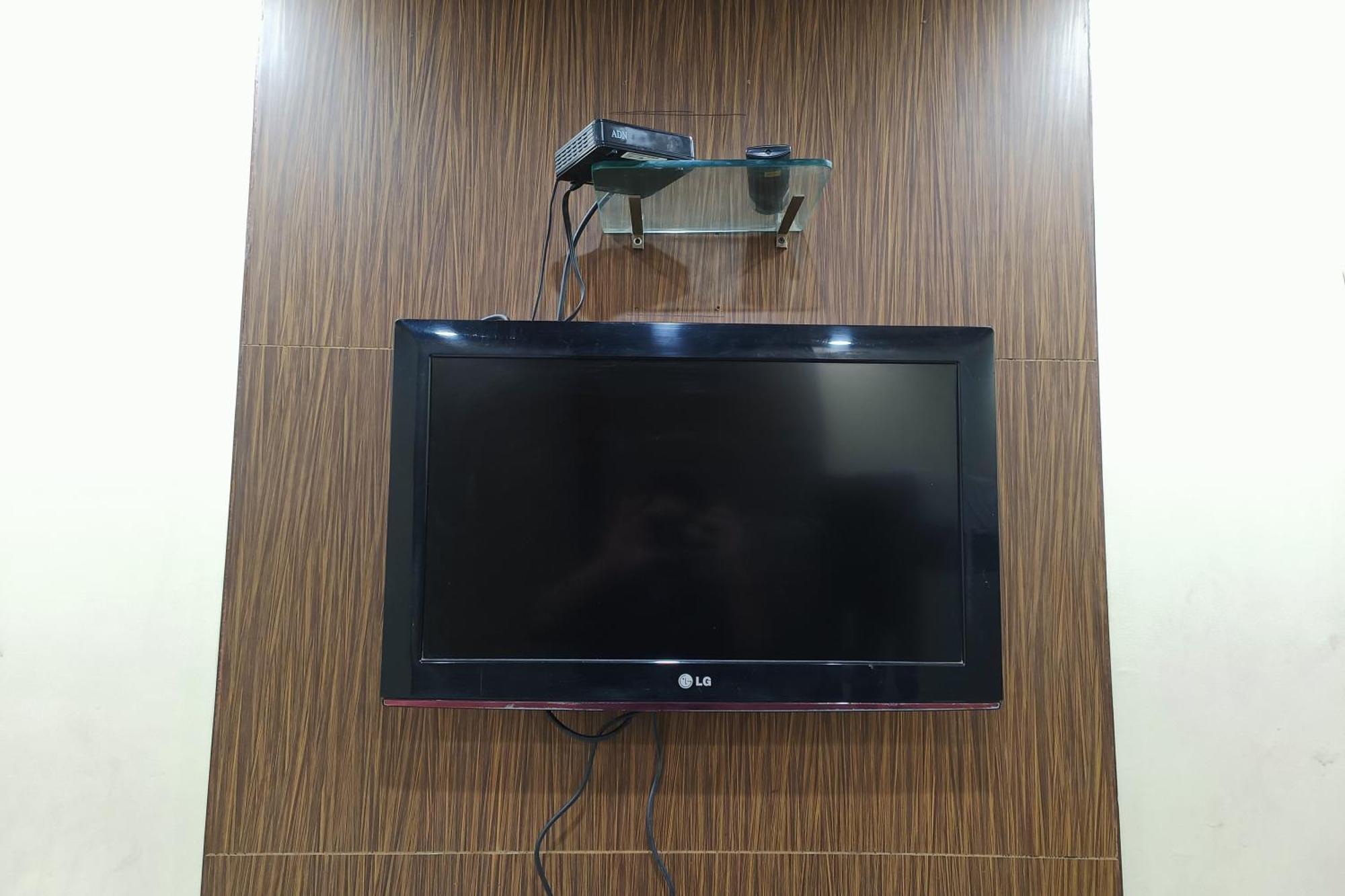 Spot Inn Hostel Nowe Delhi Zewnętrze zdjęcie