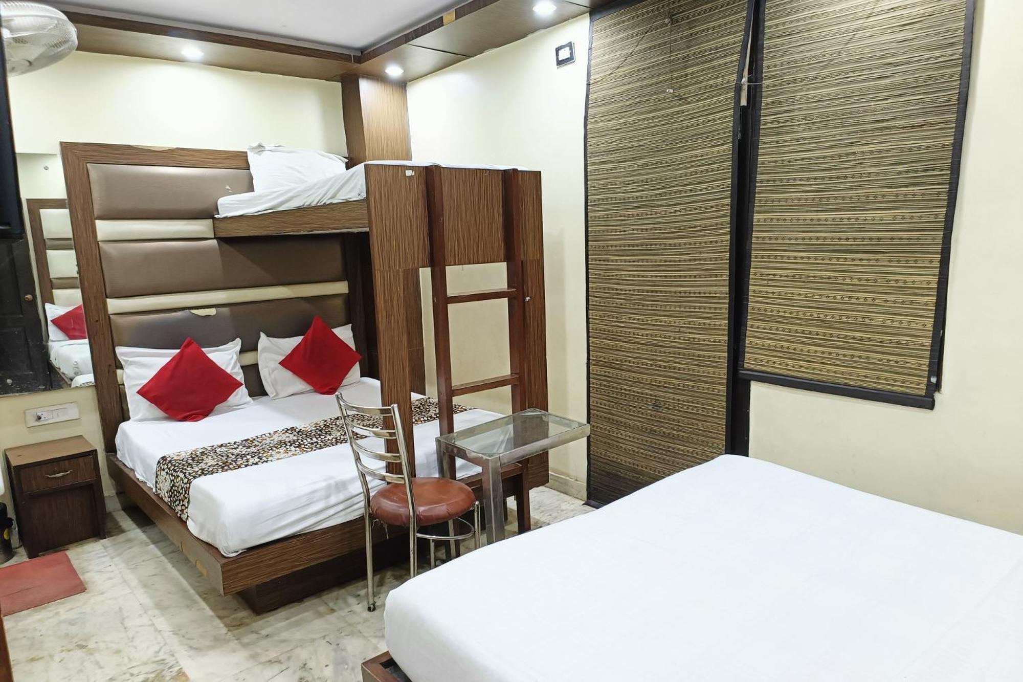 Spot Inn Hostel Nowe Delhi Zewnętrze zdjęcie