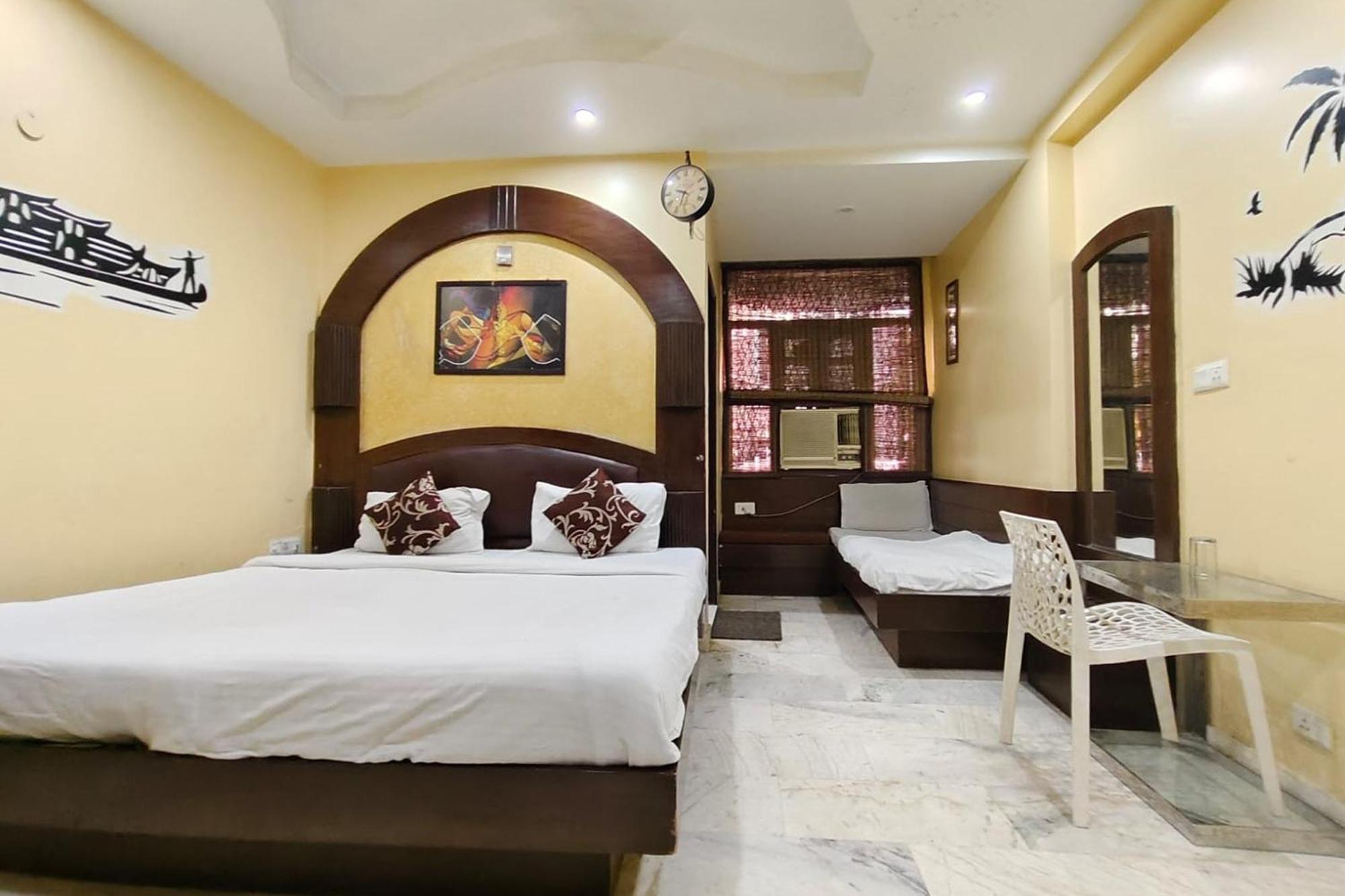 Spot Inn Hostel Nowe Delhi Zewnętrze zdjęcie