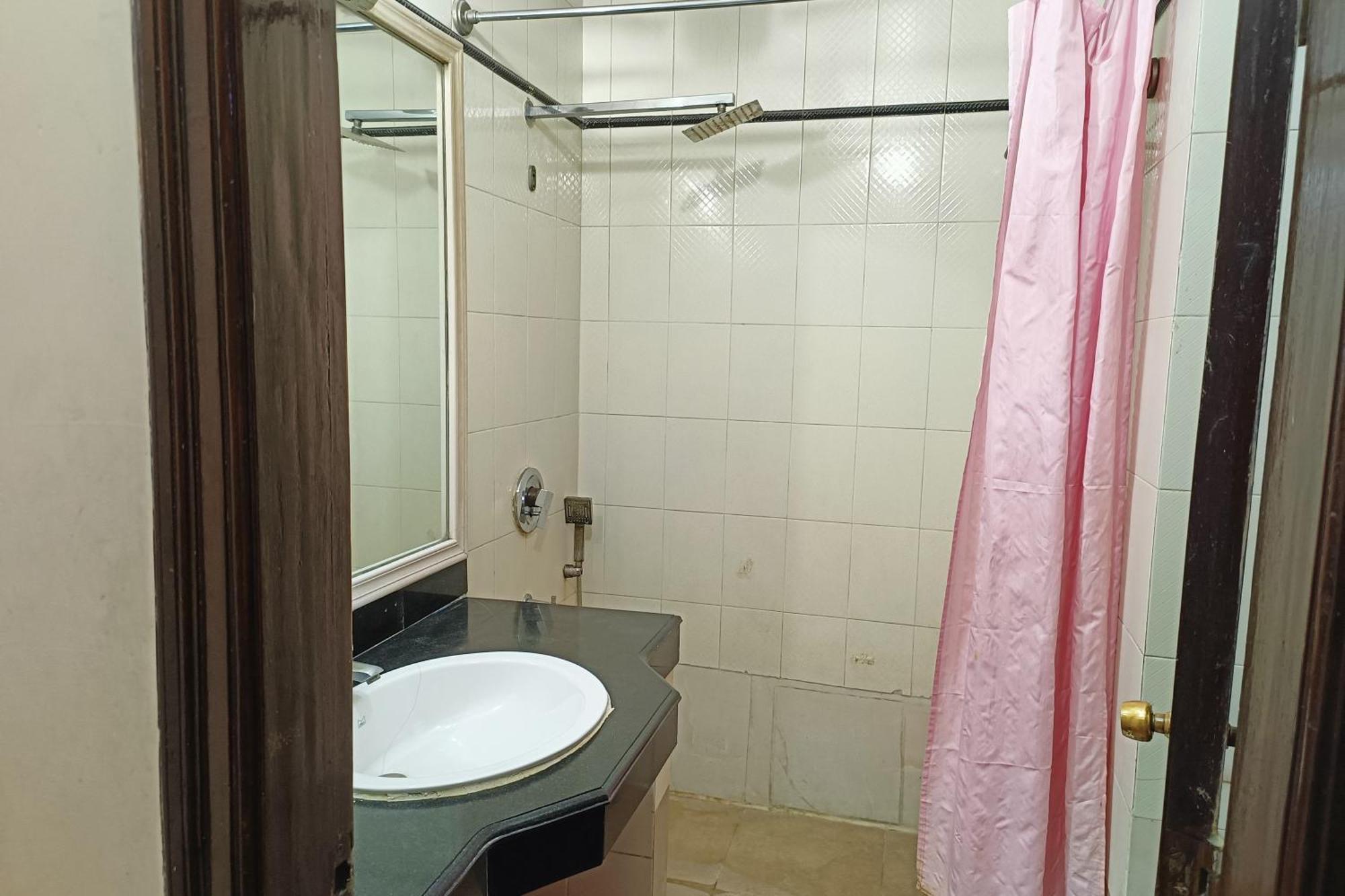 Spot Inn Hostel Nowe Delhi Zewnętrze zdjęcie