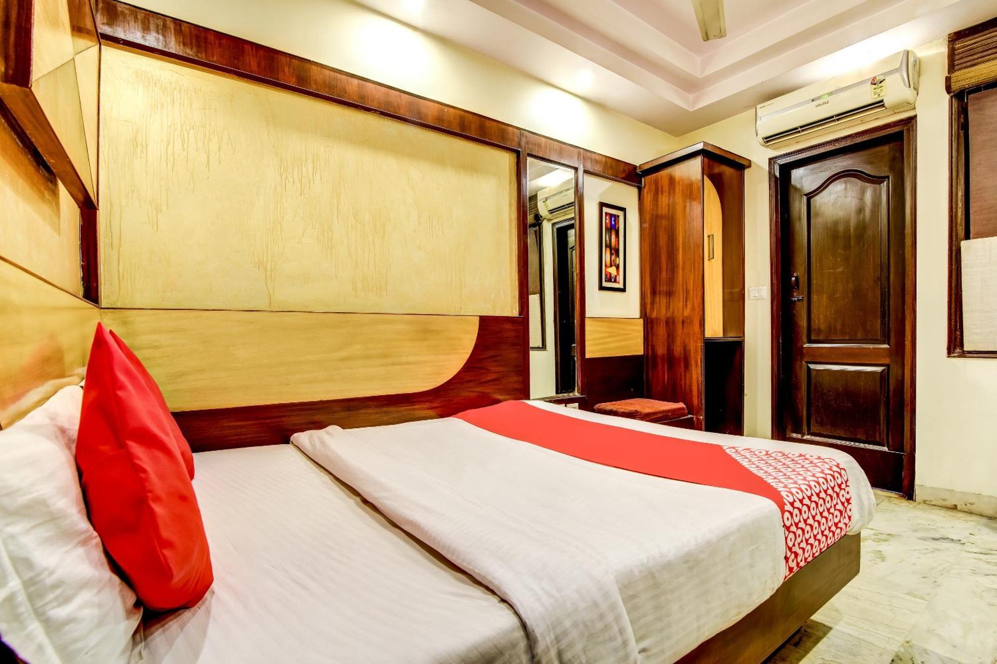 Spot Inn Hostel Nowe Delhi Zewnętrze zdjęcie