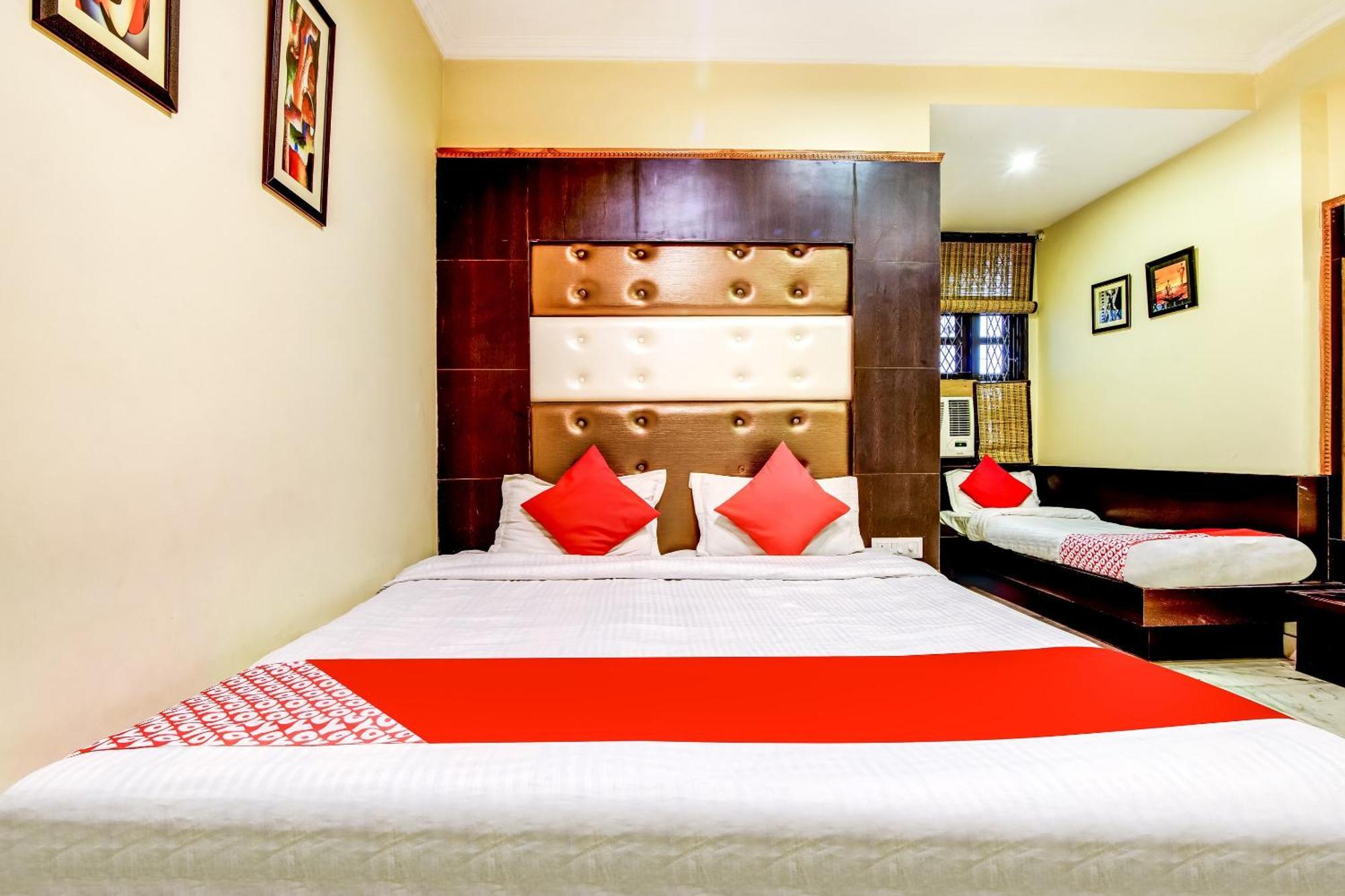 Spot Inn Hostel Nowe Delhi Zewnętrze zdjęcie