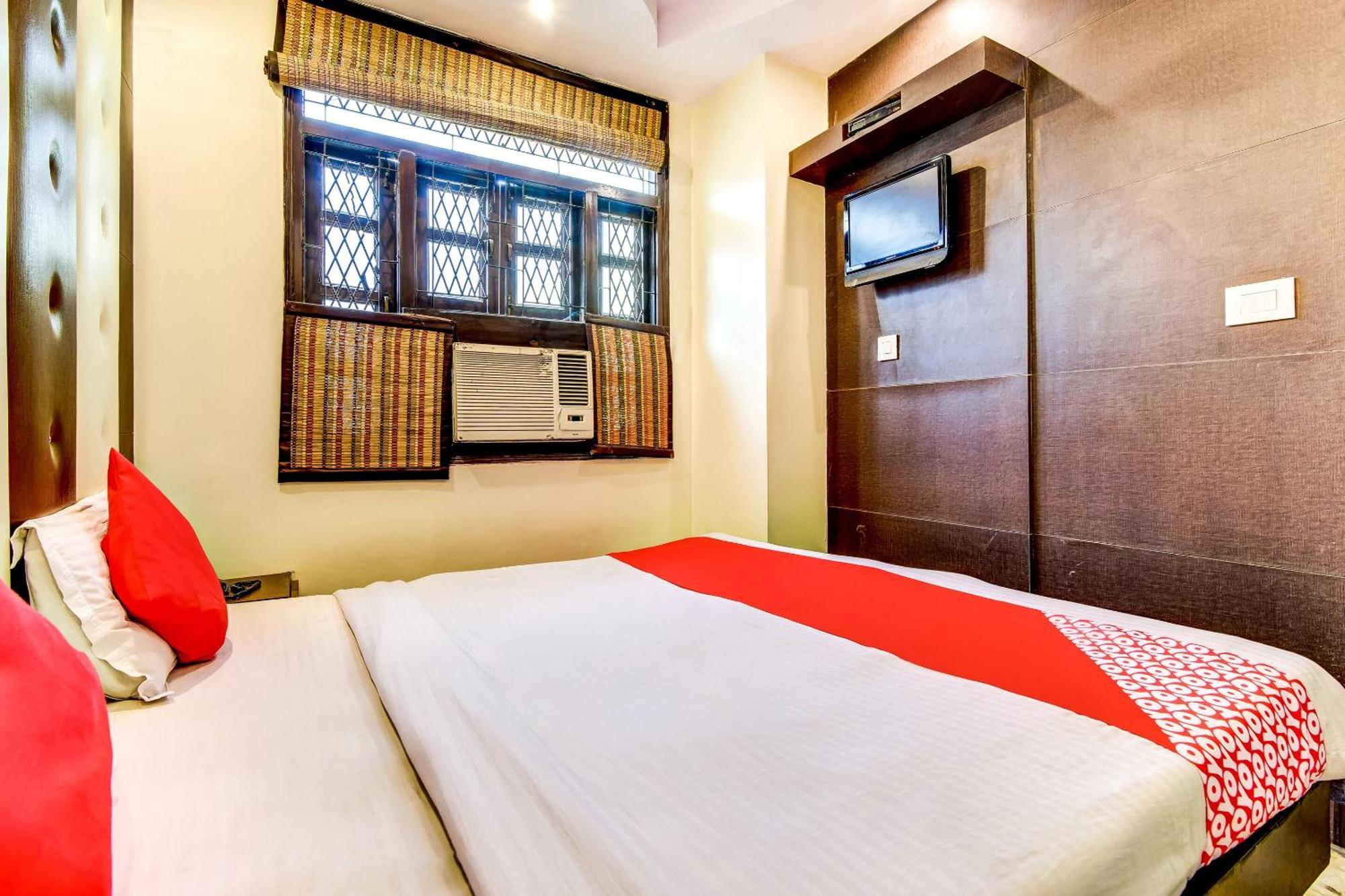 Spot Inn Hostel Nowe Delhi Zewnętrze zdjęcie