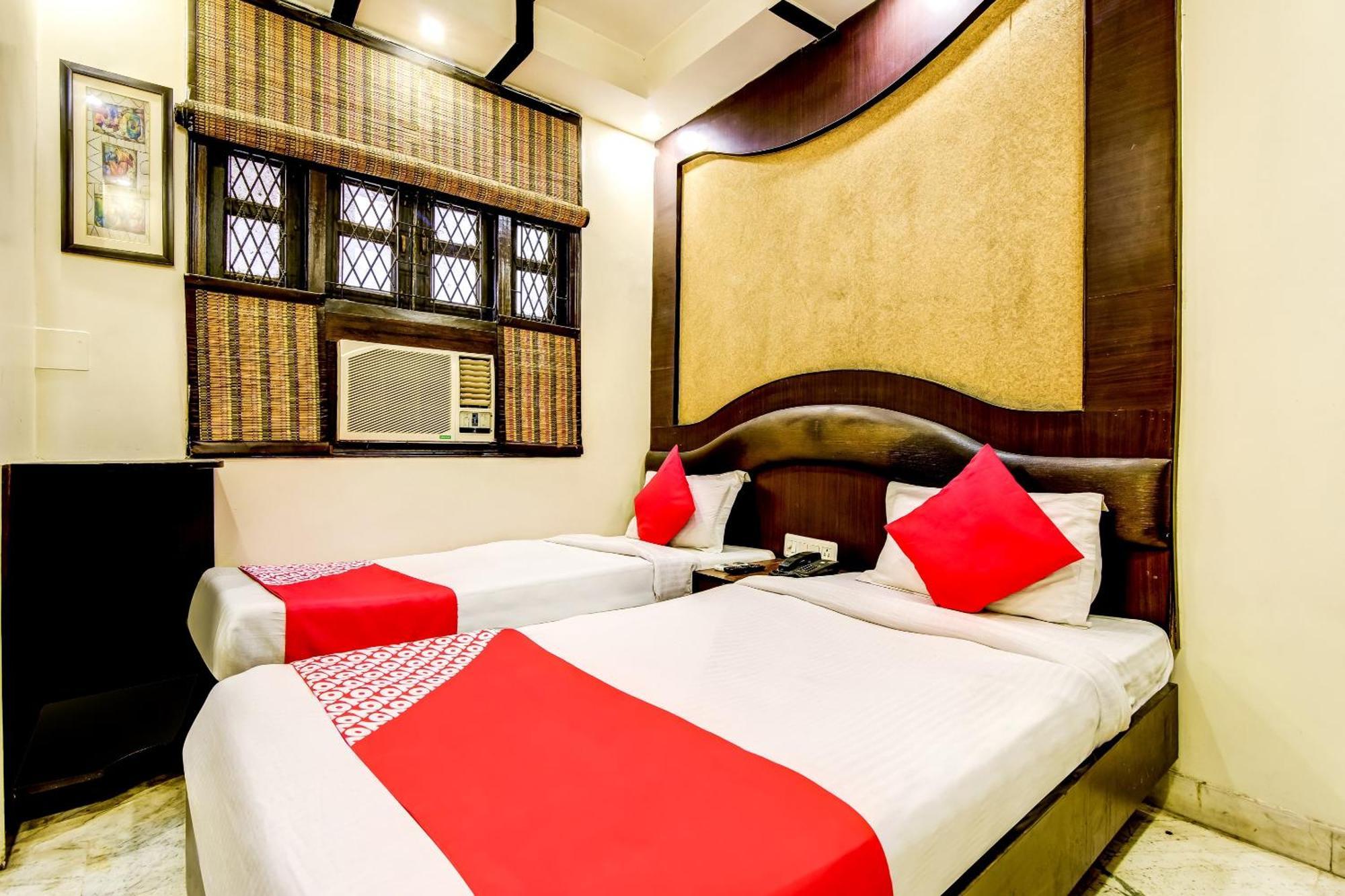Spot Inn Hostel Nowe Delhi Zewnętrze zdjęcie