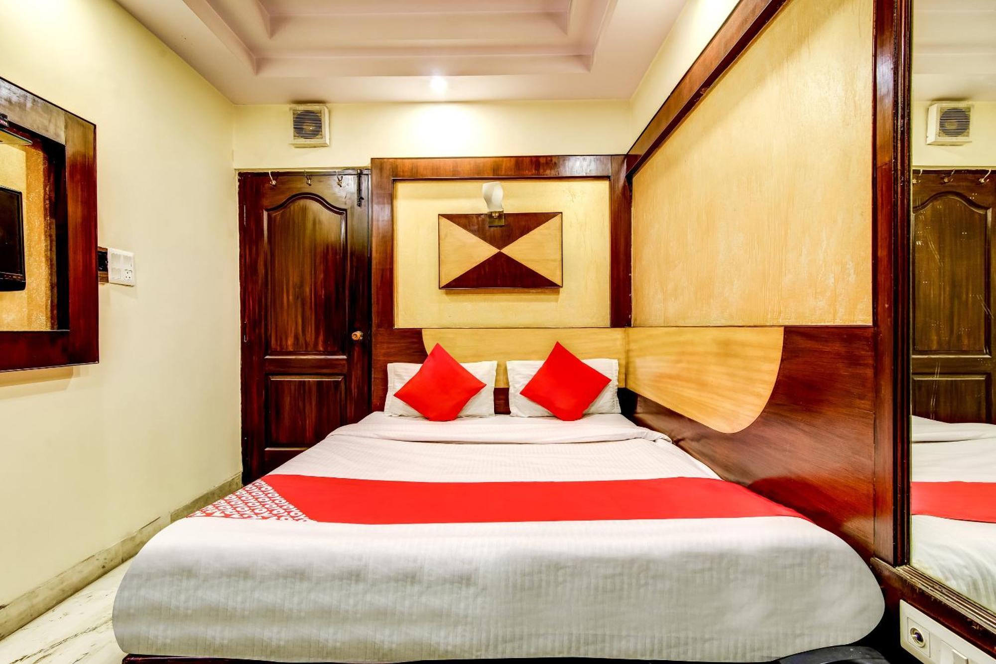 Spot Inn Hostel Nowe Delhi Zewnętrze zdjęcie