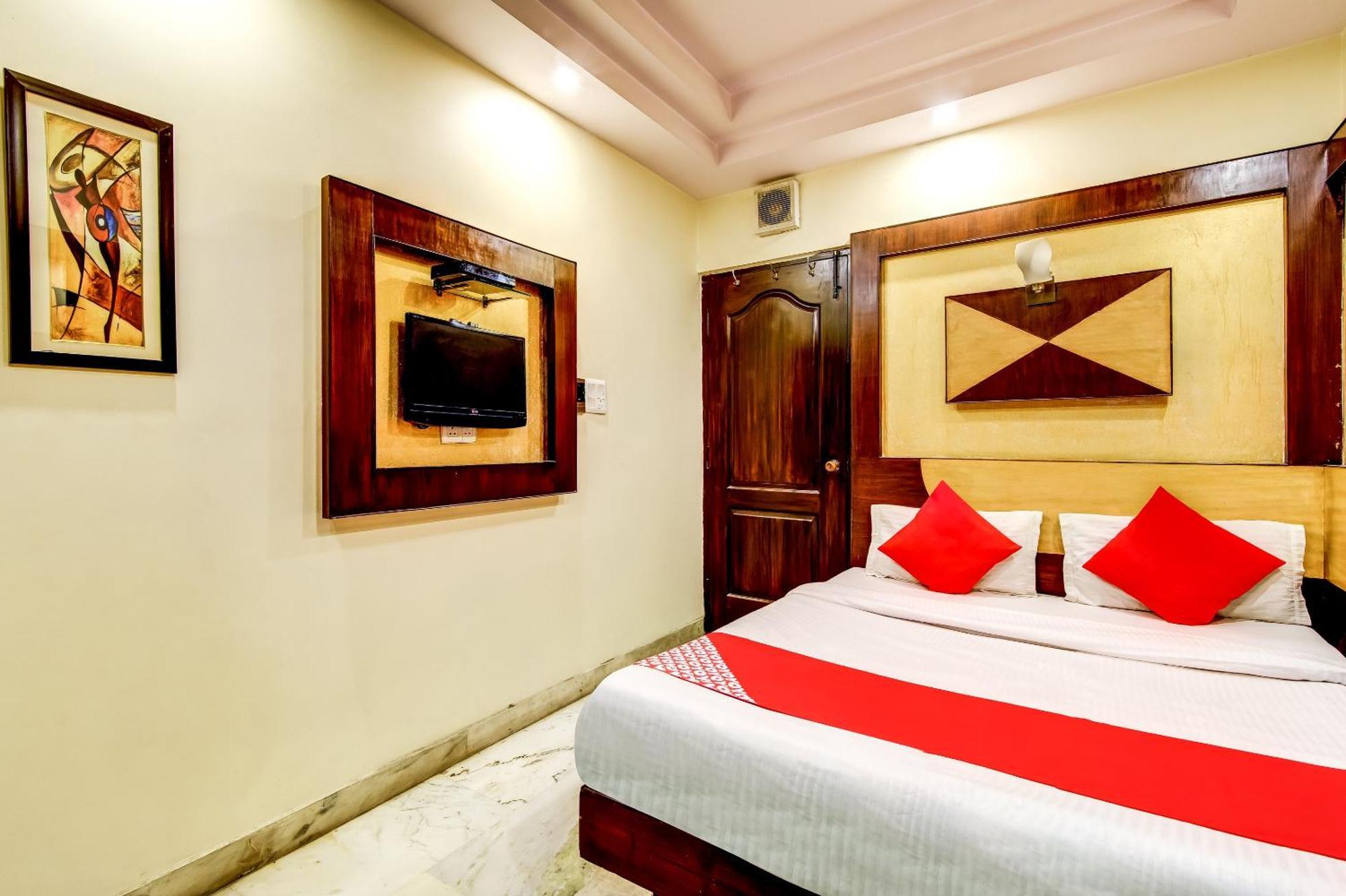 Spot Inn Hostel Nowe Delhi Zewnętrze zdjęcie