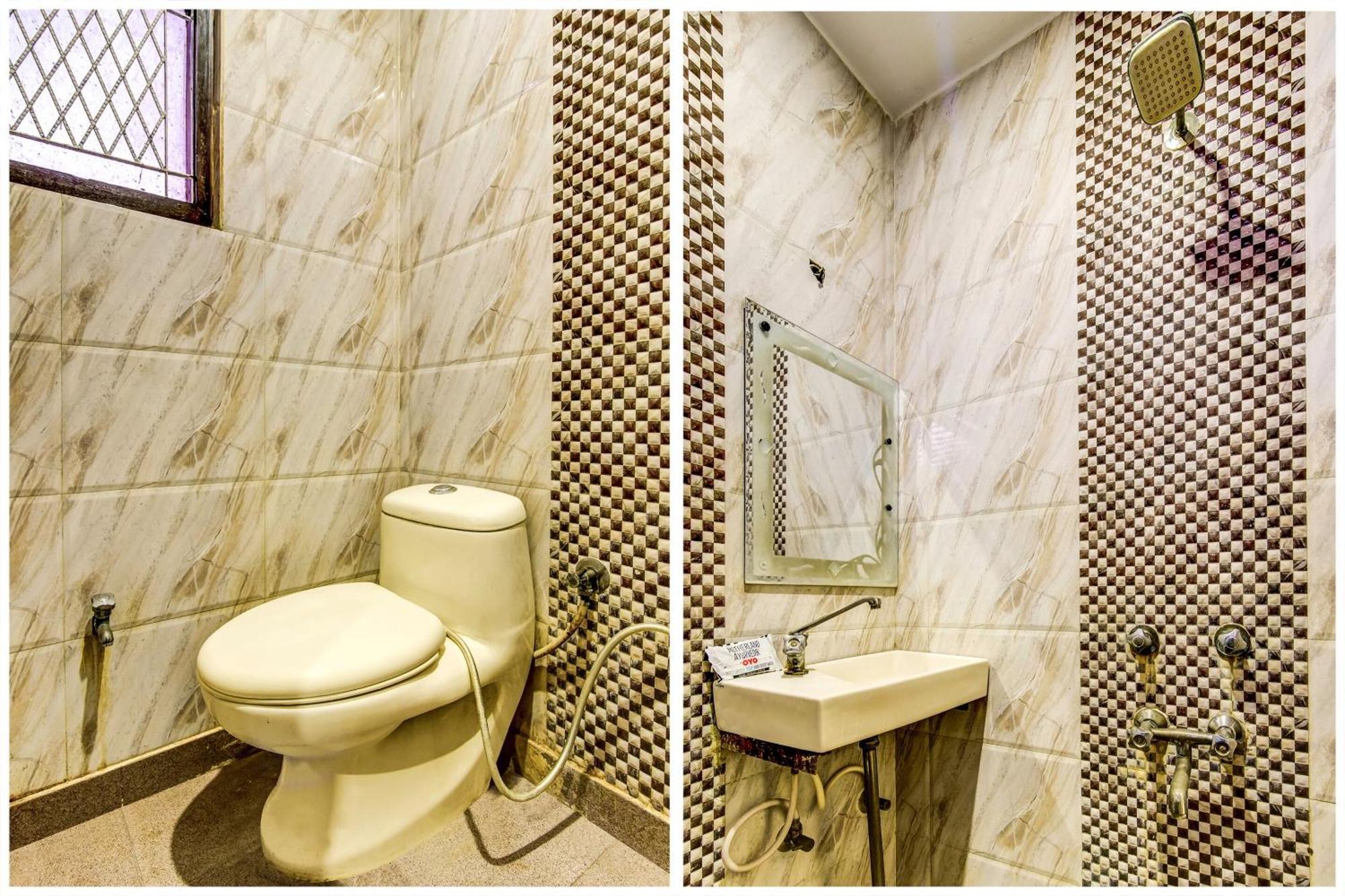 Spot Inn Hostel Nowe Delhi Zewnętrze zdjęcie