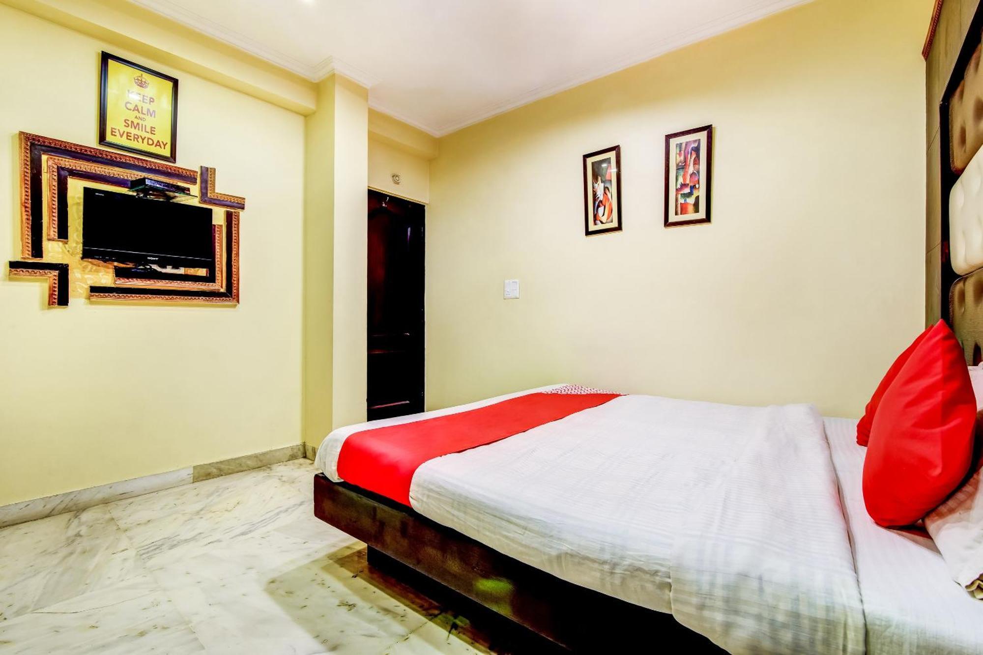 Spot Inn Hostel Nowe Delhi Zewnętrze zdjęcie